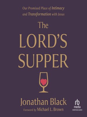 cover image of The Lord's Supper